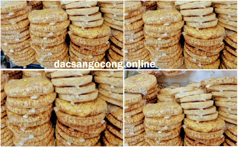 Cơm cháy chà bông Thiên Phúc Gò Công